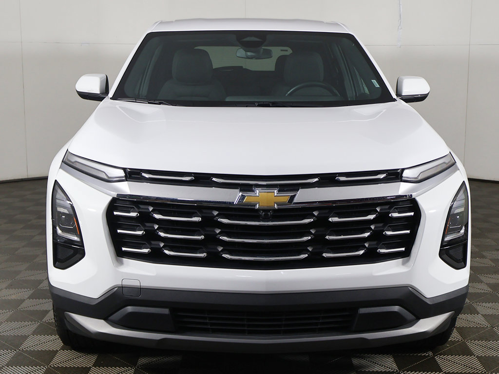 Used 2026 Chevrolet Equinox LT FWD image 12