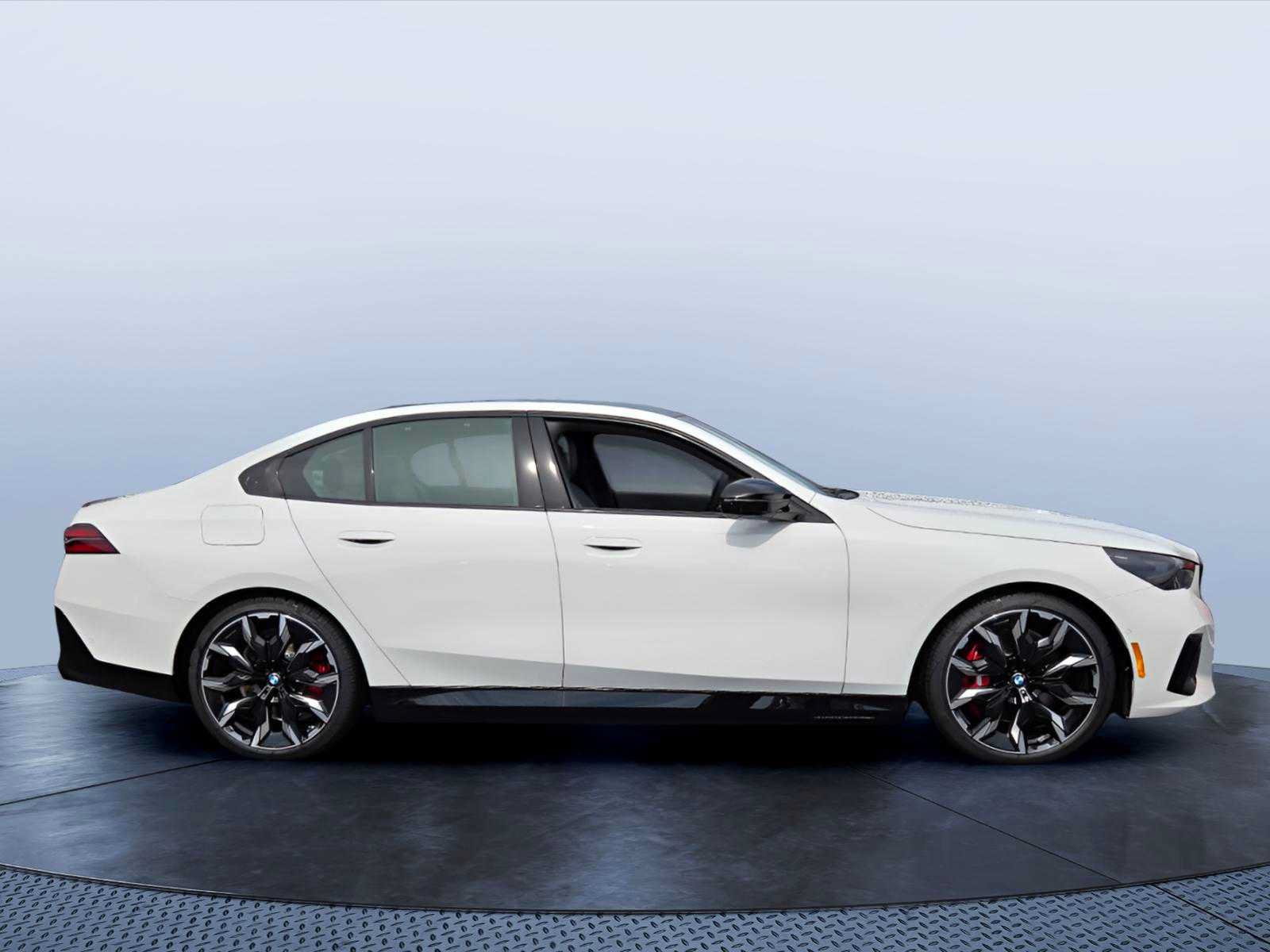 New 2026 BMW i5 M60 w/ Executive Package AWD/4WD image 7