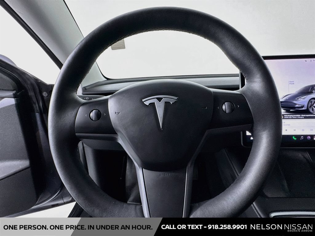 Used 2023 Tesla Model 3 Standard Range RWD image 10