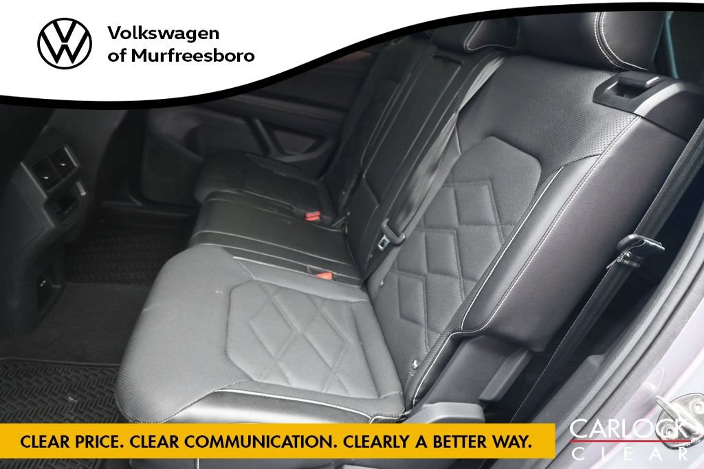Used 2024 Volkswagen Atlas SE FWD image 16