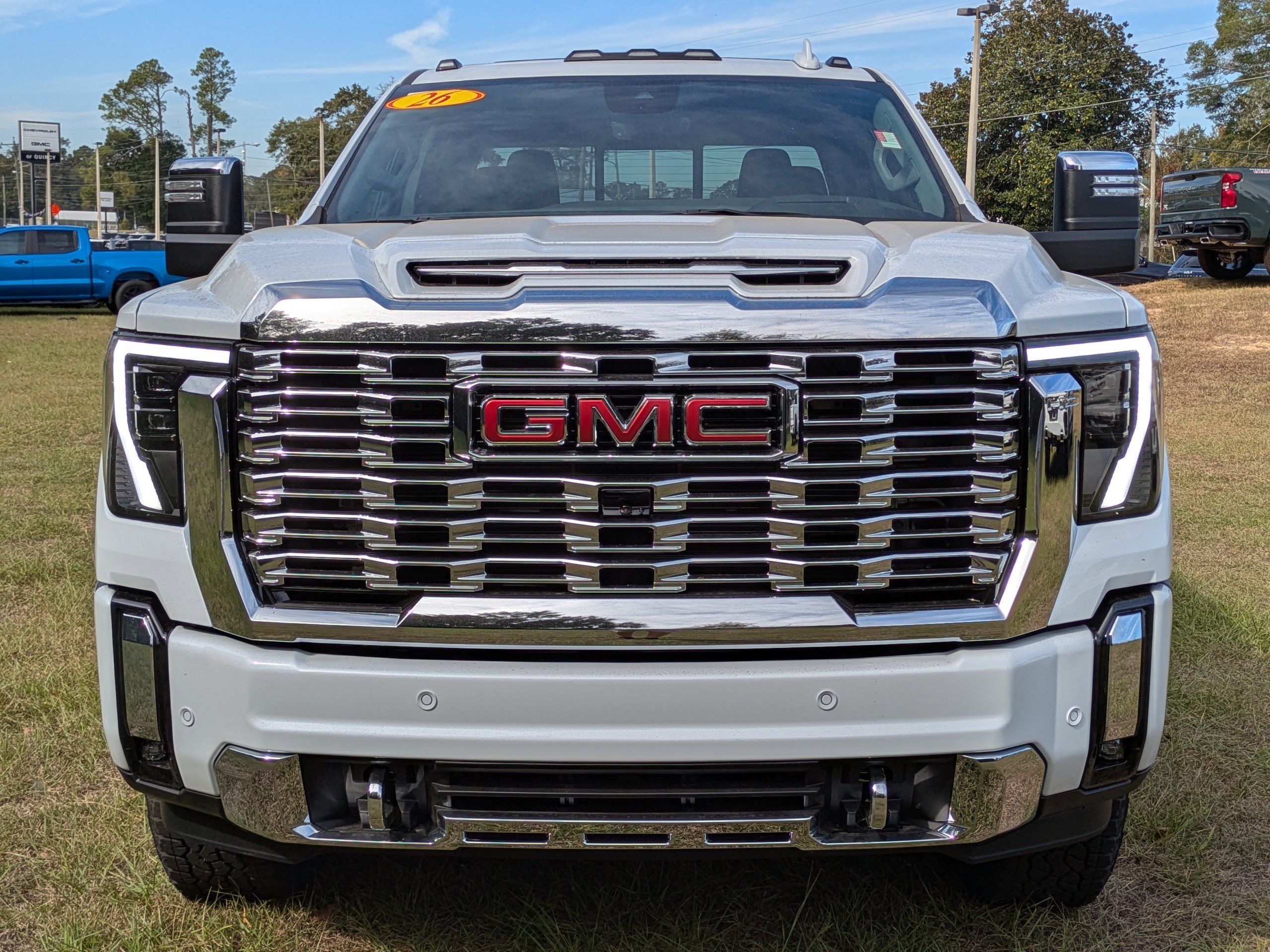 New 2026 GMC Sierra 2500 Denali w/ Denali Reserve Package image 9