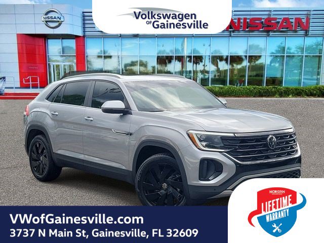 Used 2026 Volkswagen Atlas Cross Sport SE