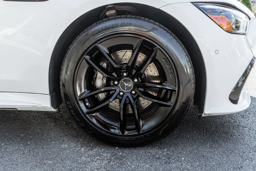 Used 2021 Mercedes-Benz AMG GT 53 w/ AMG Night Package image 4