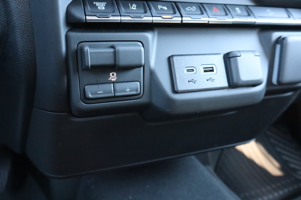 New 2026 Chevrolet Silverado 2500 Custom w/ Custom Value Package AWD/4WD image 13