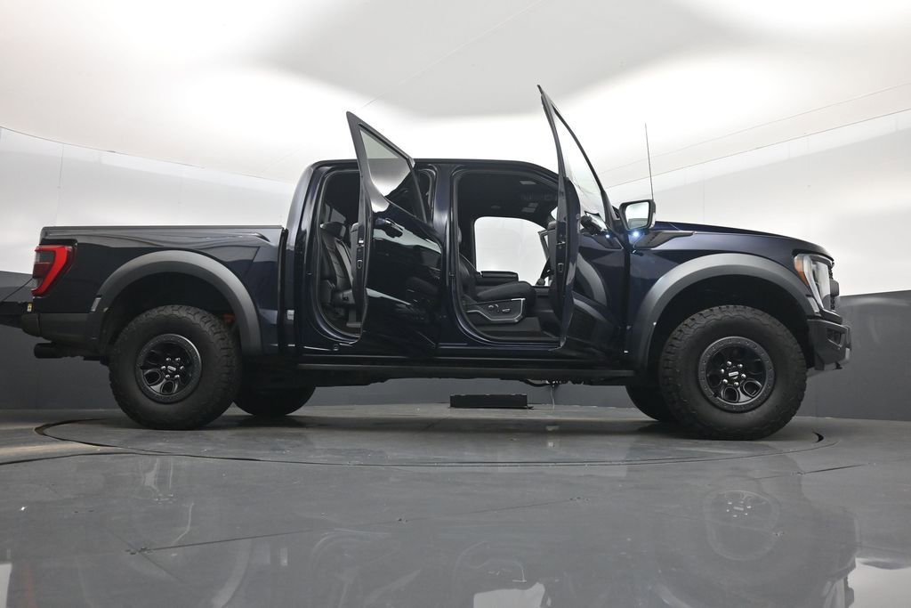 Used 2022 Ford F150 Raptor w/ Equipment Group 801A High AWD/4WD image 7
