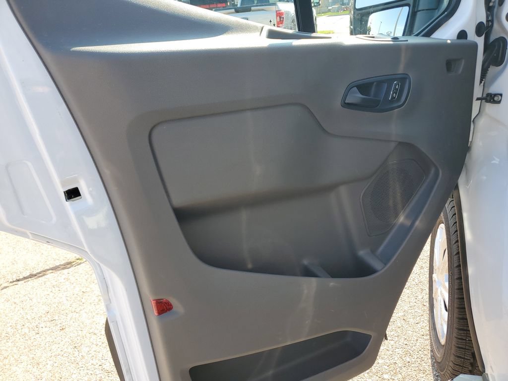 Certified 2024 Ford Transit 250 Low Roof w/ Exterior Upgrade Package RWD image 11