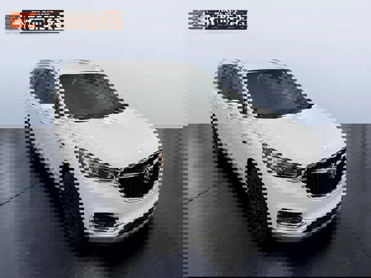 Used 2021 Buick Enclave Essence w/ Trailering Package, 5000 lbs. image 7