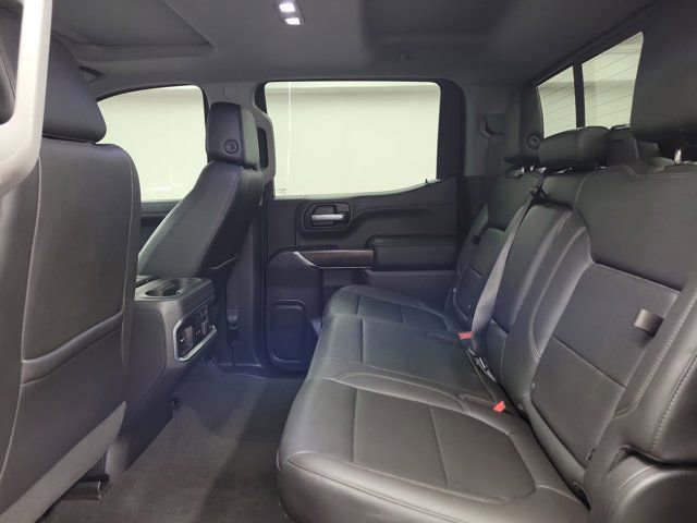 Used 2020 GMC Sierra 1500 SLT w/ SLT Premium Plus Package RWD image 12