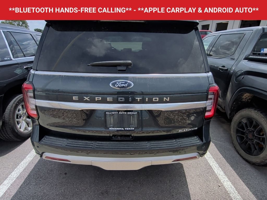 Used 2023 Ford Expedition Platinum RWD image 6