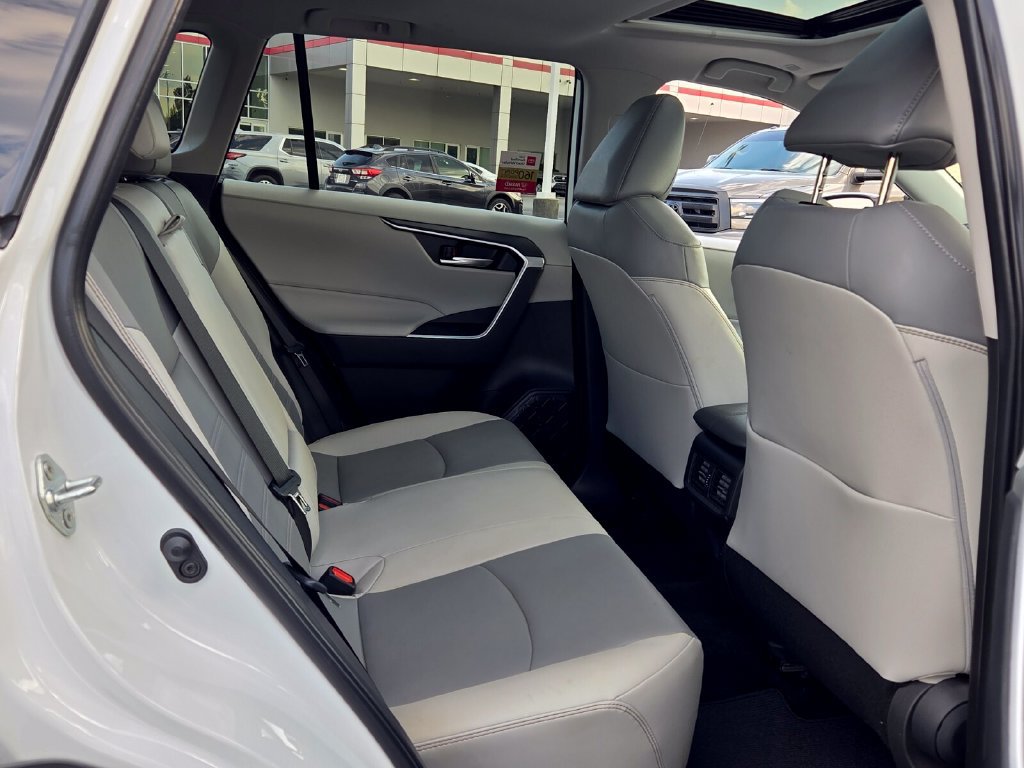 Certified 2024 Toyota RAV4 XLE Premium FWD image 17