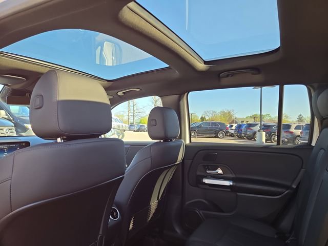 New 2026 Mercedes-Benz GLB 250 4MATIC image 28