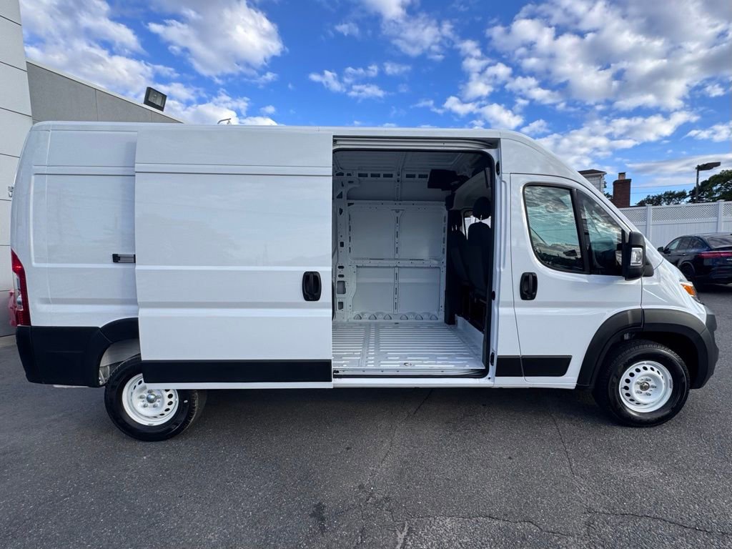 New 2025 RAM ProMaster 2500 w/ Storage Group image 9