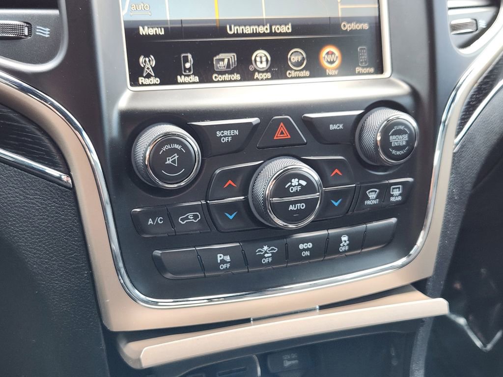 Used 2015 Jeep Grand Cherokee Summit AWD/4WD image 16