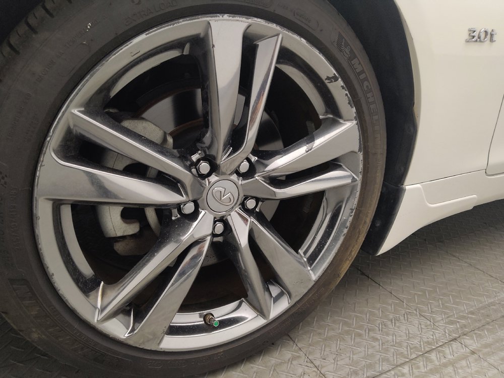 Used 2019 INFINITI Q50 Signature Edition w/ Cargo Package (L96) RWD image 31