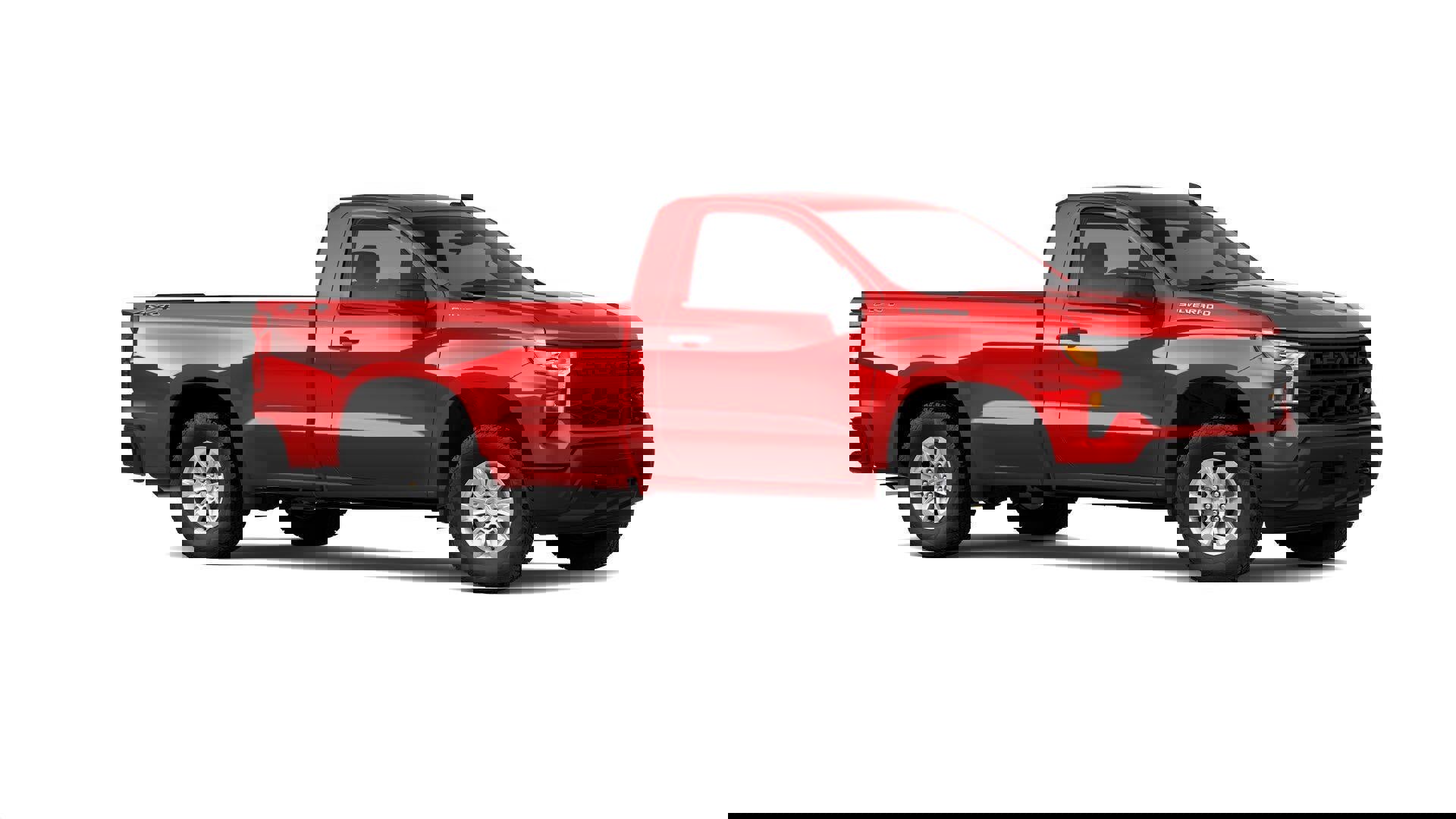 New 2025 Chevrolet Silverado 1500 W/T w/ Trailering Package image 18