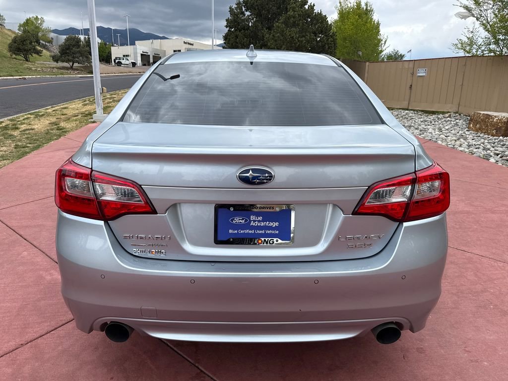 Used 2017 Subaru Legacy 3.6R Limited AWD/4WD image 7