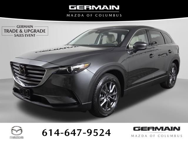 Used 2022 MAZDA CX-9 Touring w/ Touring Premium Package