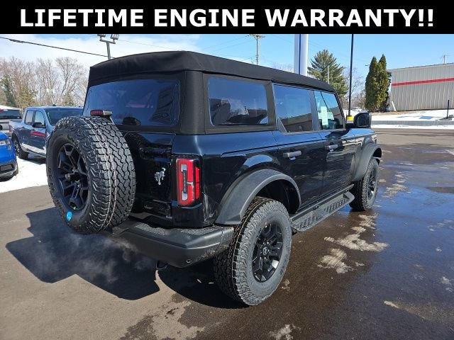 New 2026 Ford Bronco Badlands image 8