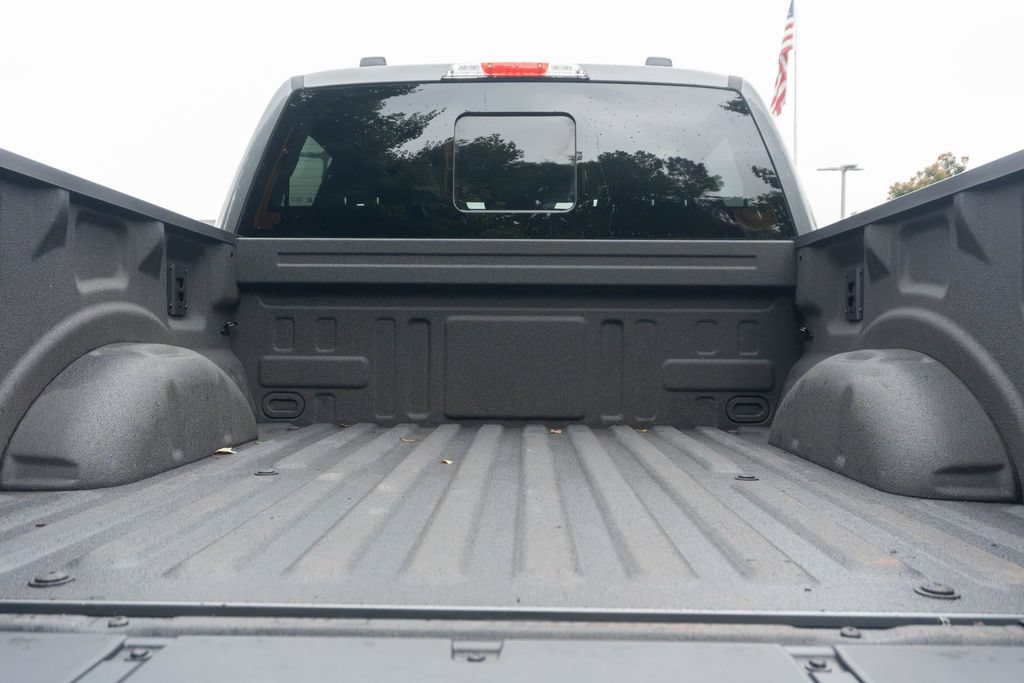 Used 2025 Ford F150 XLT w/ Equipment Group 302A MID AWD/4WD image 14