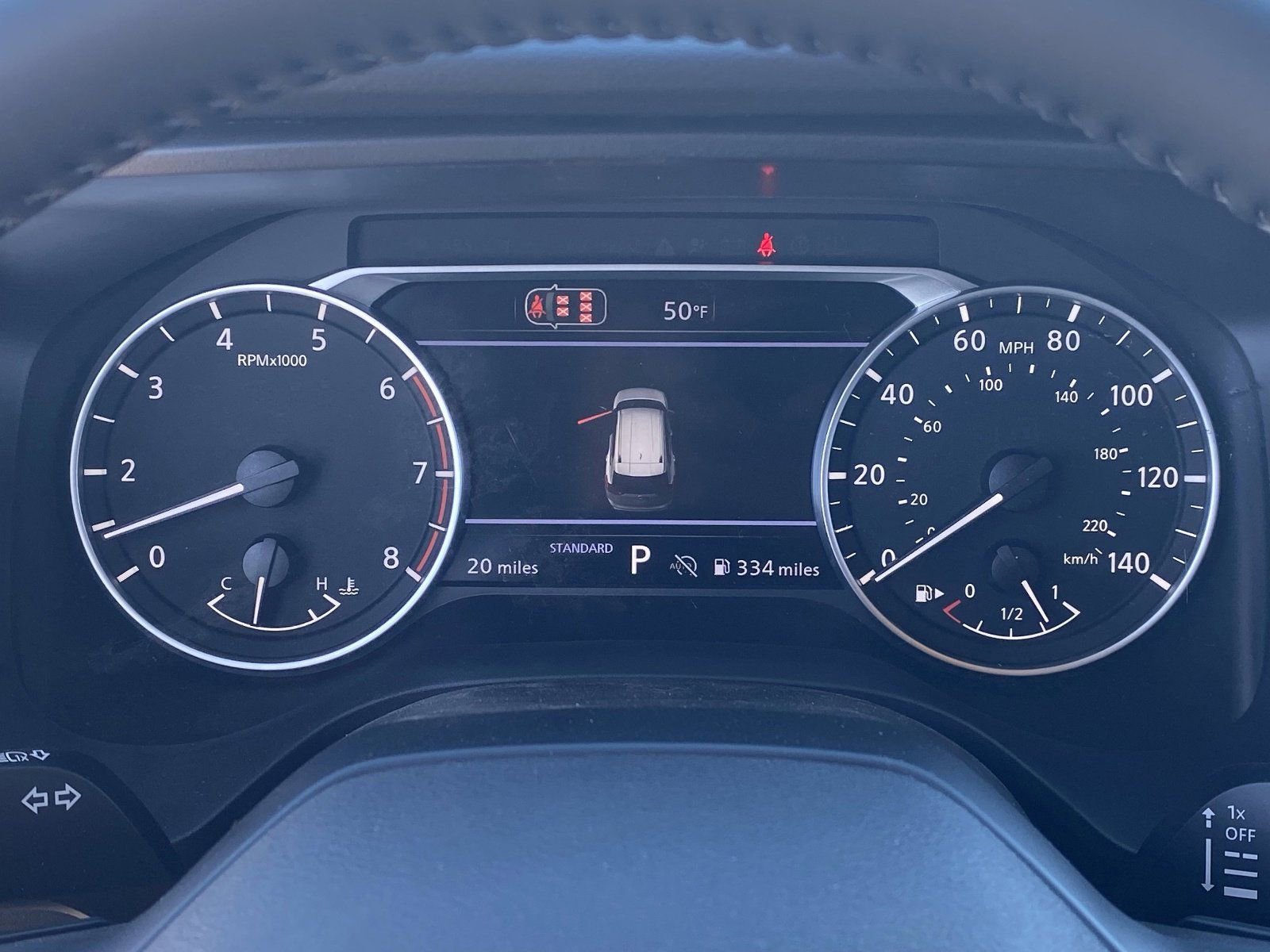 New 2026 Nissan Rogue SV image 31