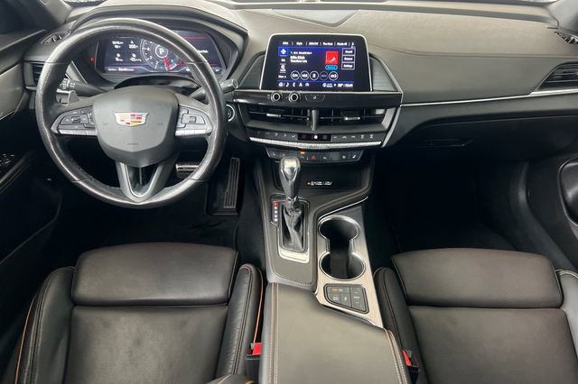 Used 2023 Cadillac CT4 Sport RWD image 16