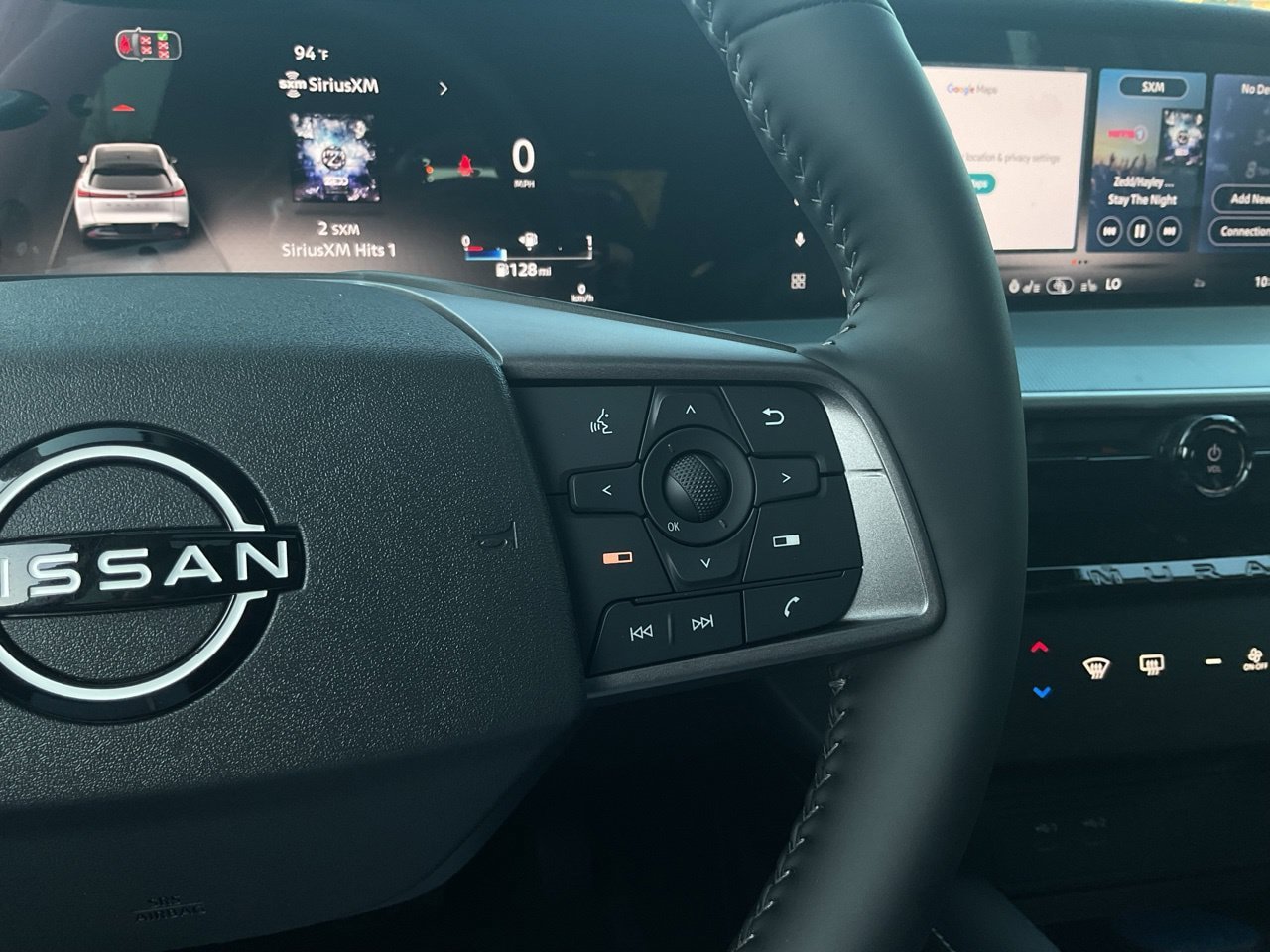 New 2027 Nissan Murano SL AWD/4WD image 37
