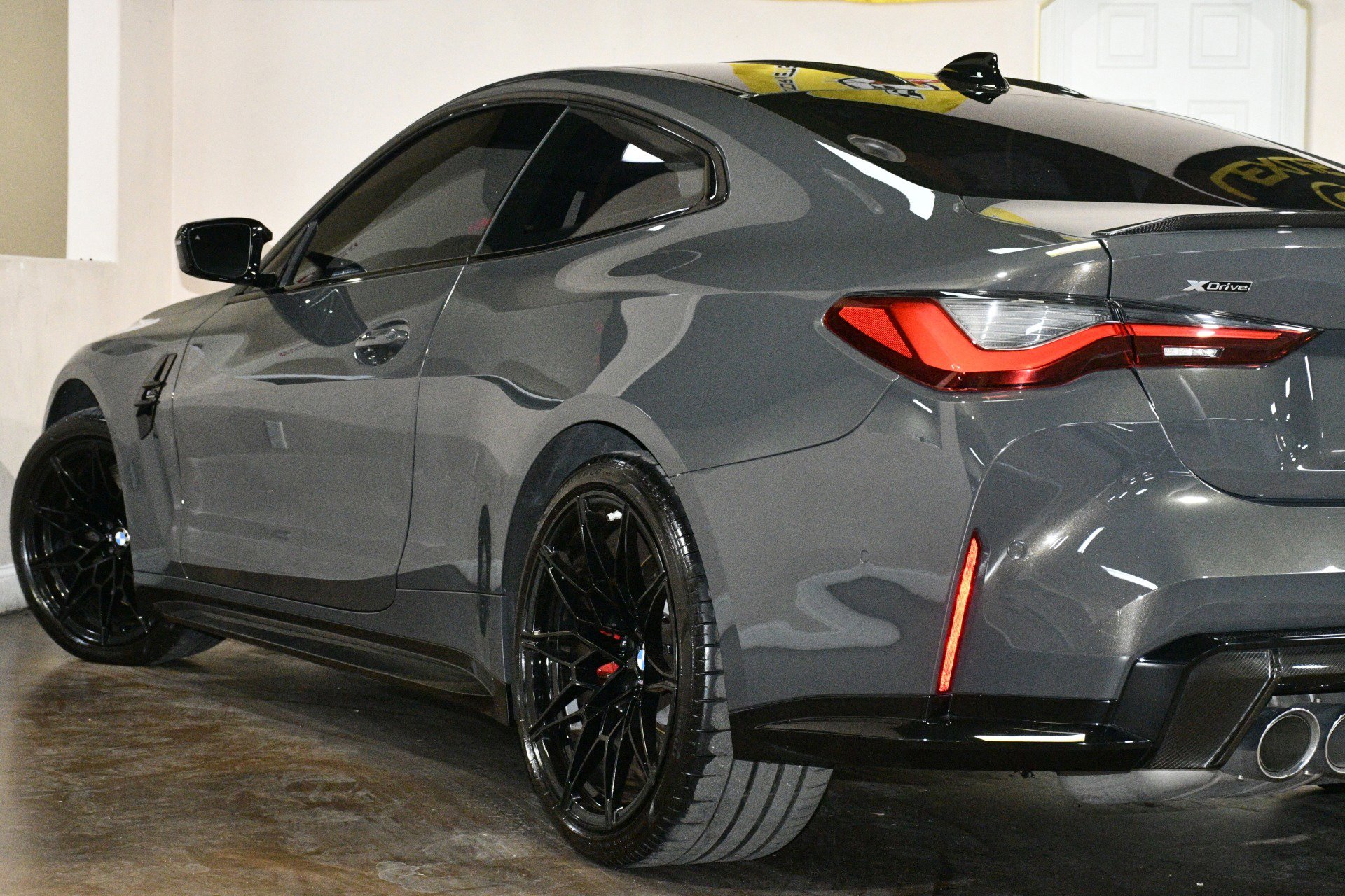Used 2023 BMW M4 xDrive Competition w/ M Carbon Exterior Package AWD/4WD image 55
