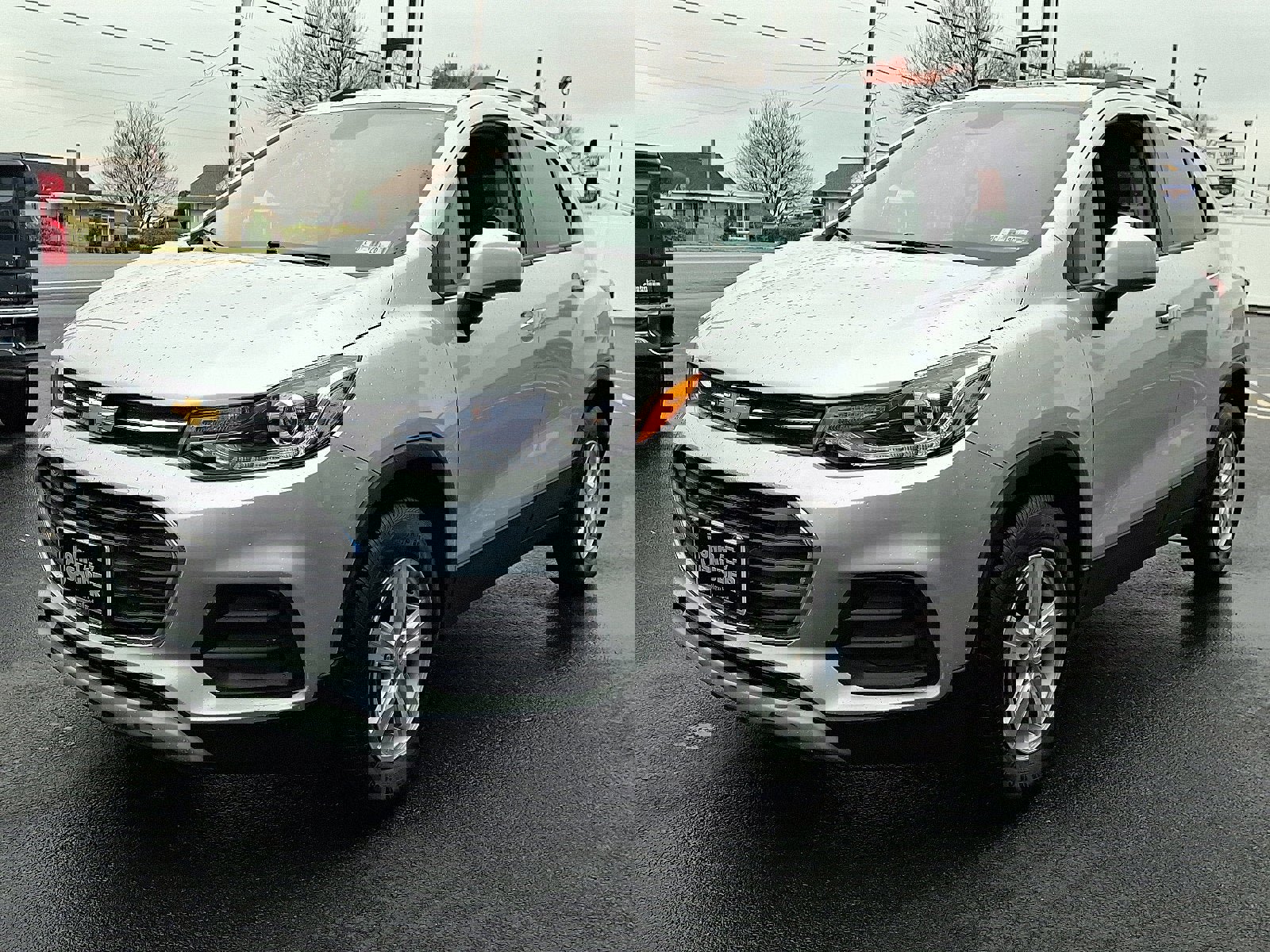 Used 2022 Chevrolet Trax LT w/ LT Convenience Package image 3