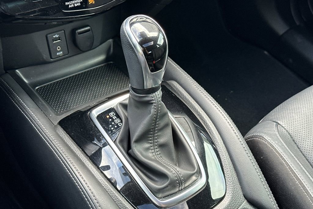 Used 2018 Nissan Rogue Sport SL w/ SL Premium Package image 23