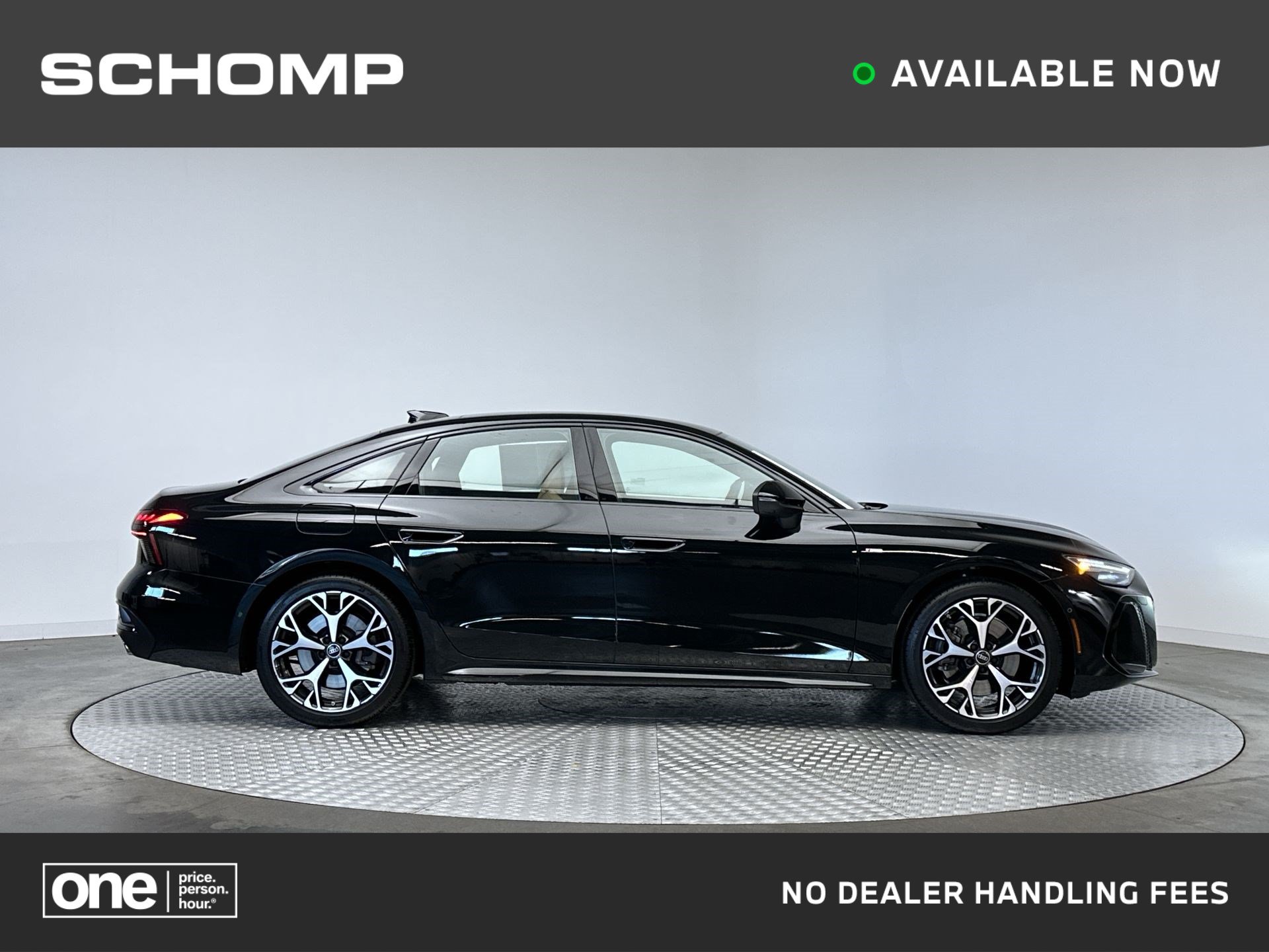 Used 2026 Audi A6 Premium Plus AWD/4WD image 1