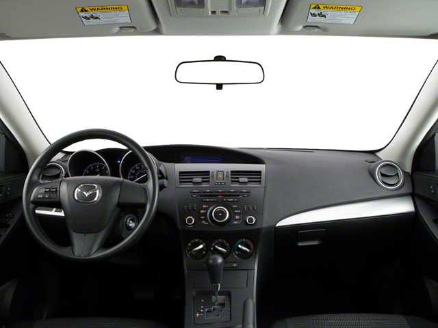 Used 2012 MAZDA MAZDA3 i Touring FWD image 5