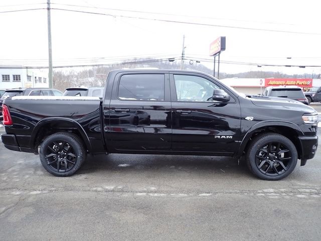 New 2026 RAM 1500 Laramie AWD/4WD image 8