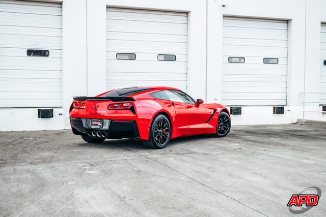 Used 2014 Chevrolet Corvette Stingray Coupe w/ 3LT Preferred Equipment Group image 51