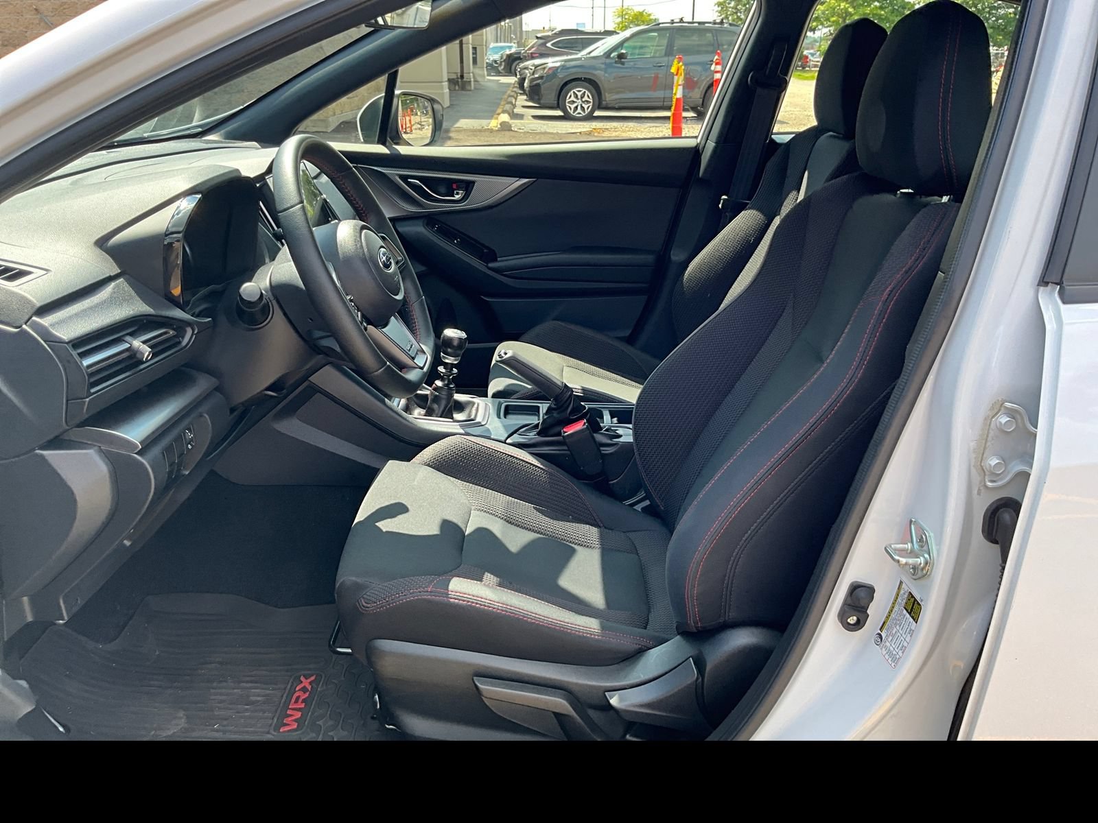 Used 2023 Subaru WRX Premium AWD/4WD image 2
