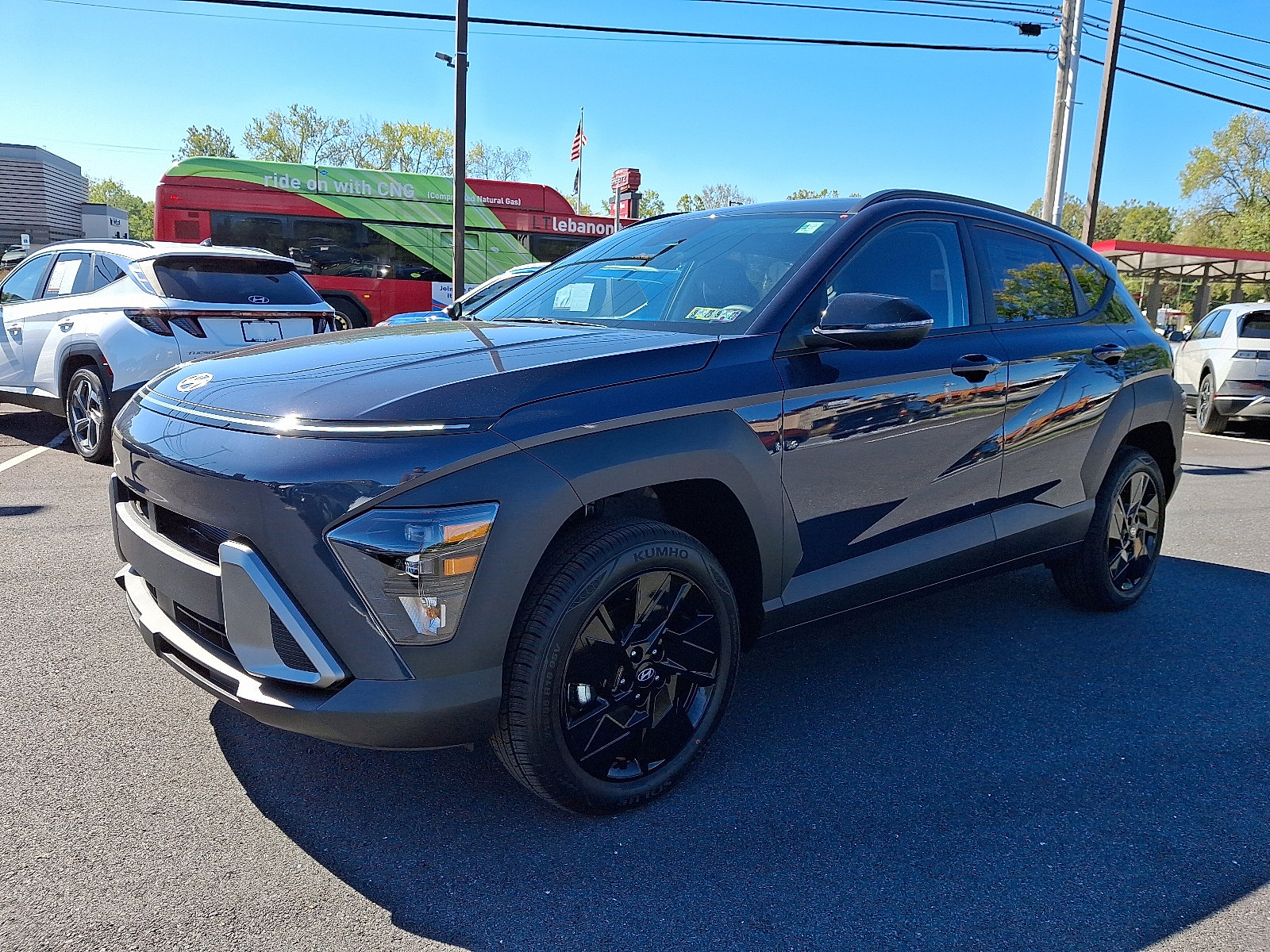 New 2026 Hyundai Kona SEL Sport image 2