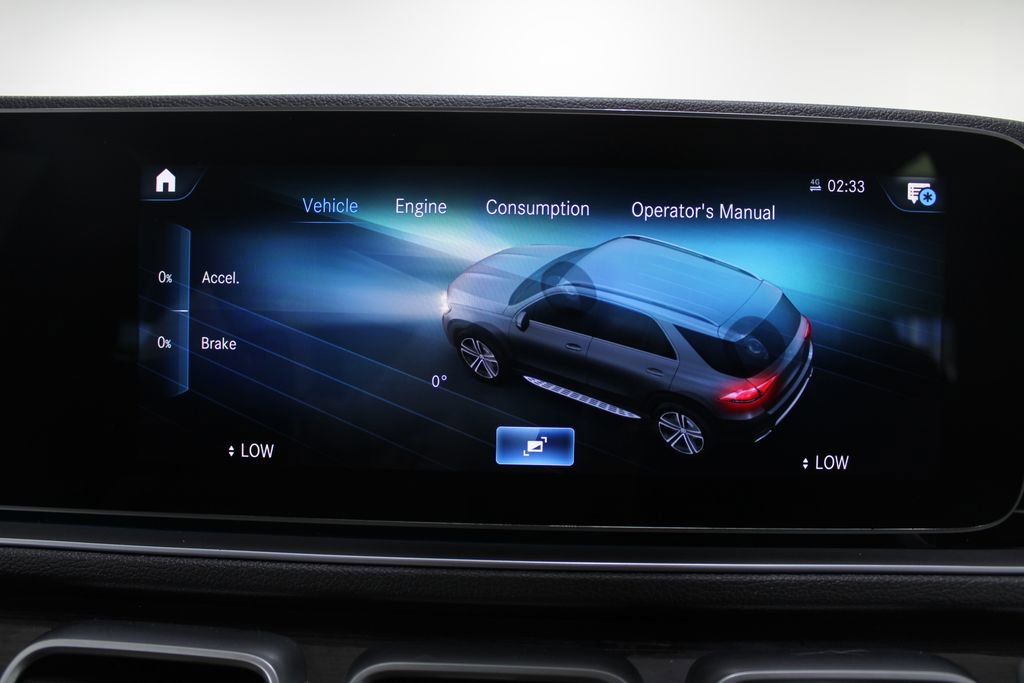 Used 2023 Mercedes-Benz GLE 350 4MATIC image 41