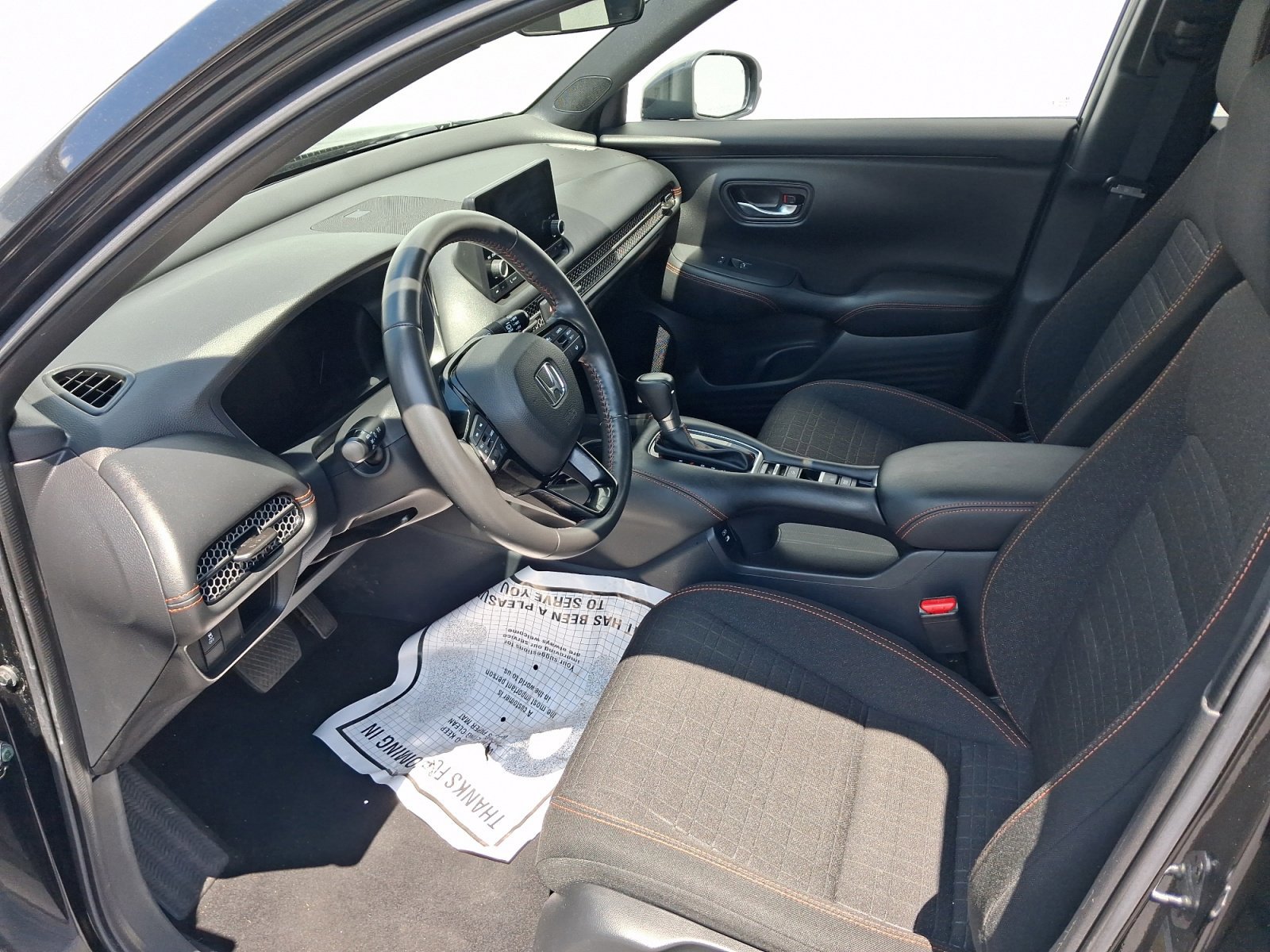 Used 2024 Honda HR-V Sport image 4