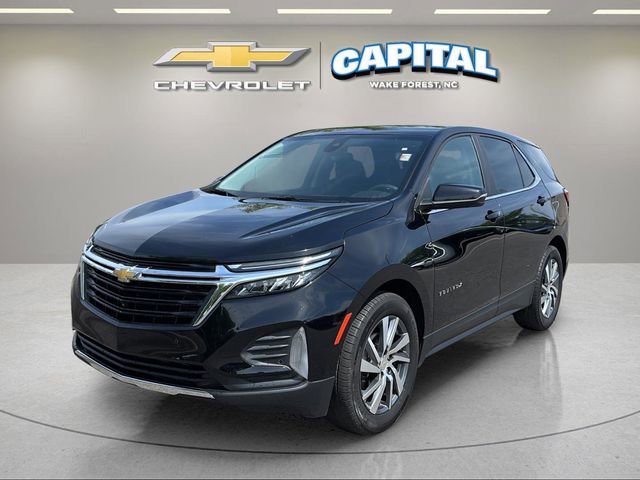 Used 2024 Chevrolet Equinox LT image 9