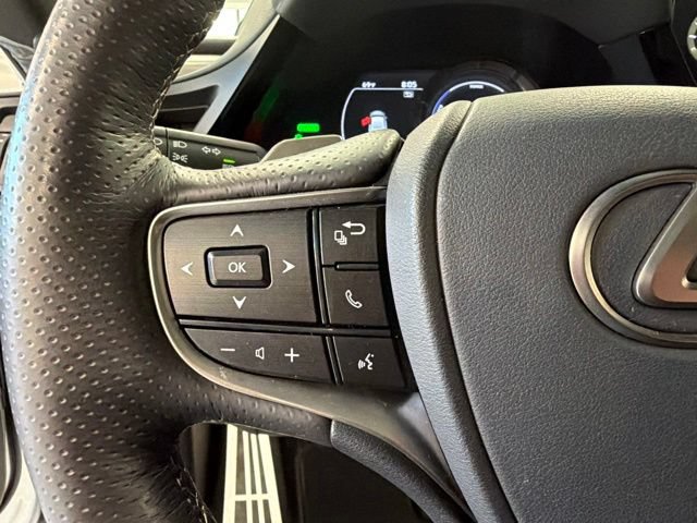 Used 2022 Lexus ES 300h F Sport w/ Accessory Package FWD image 15