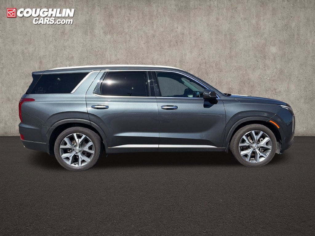 Used 2020 Hyundai Palisade SEL w/ Convenience Package AWD/4WD image 10