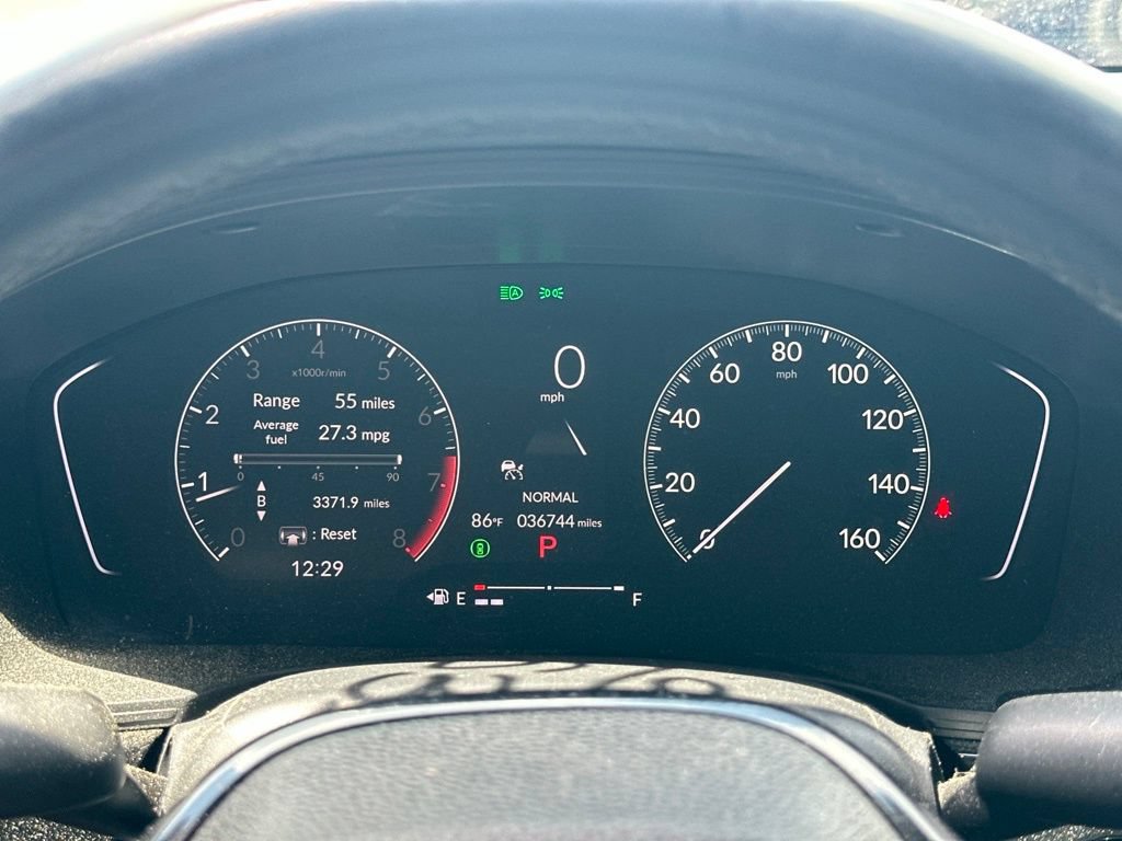 Used 2025 Honda Civic Sport image 28