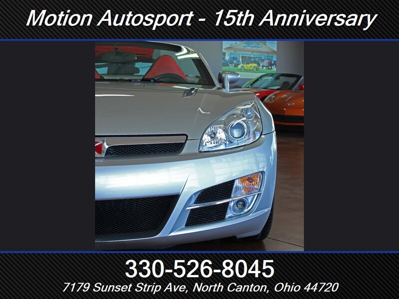 Used 2007 Saturn Sky RWD image 6
