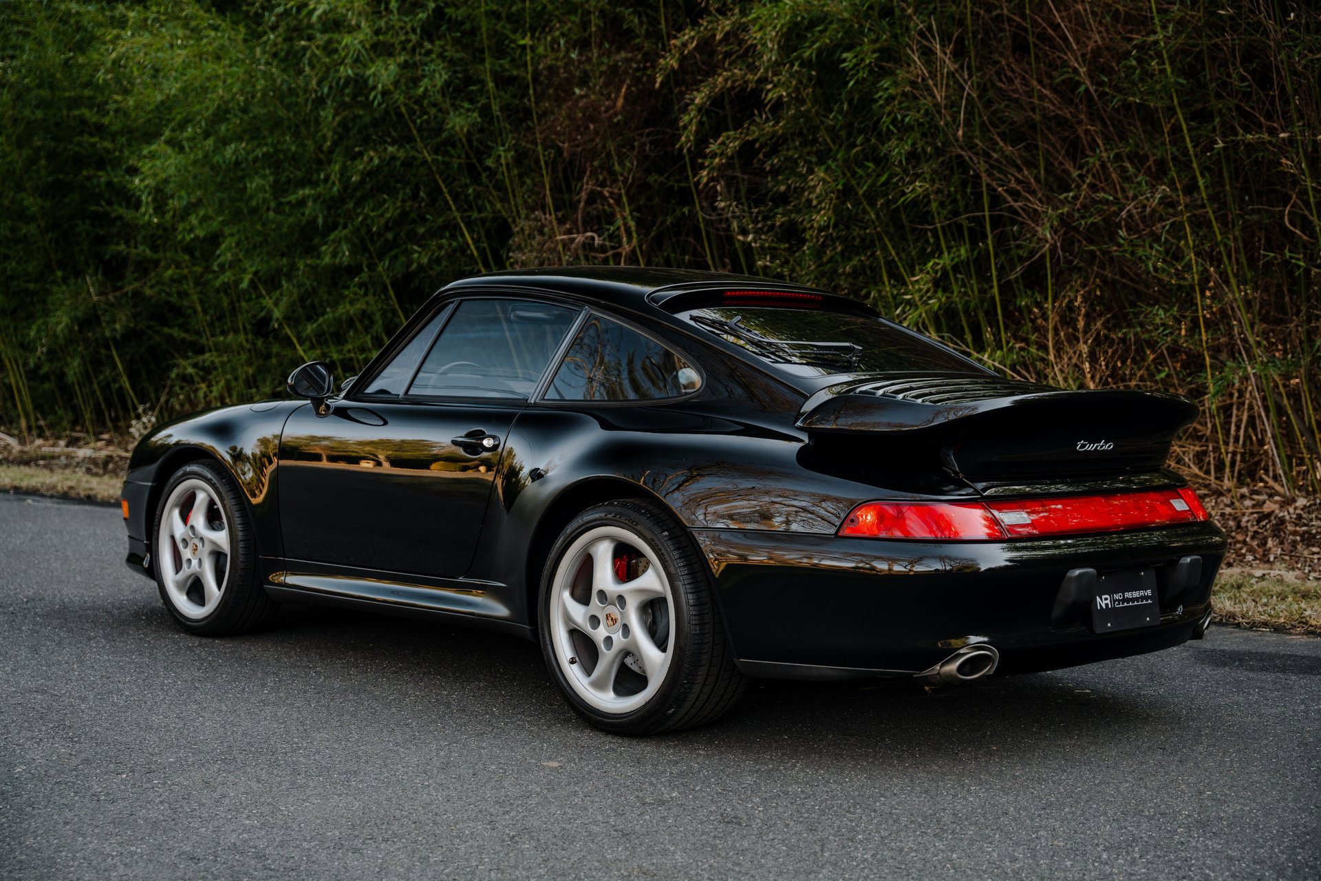 Used 1996 Porsche 911 Turbo image 26