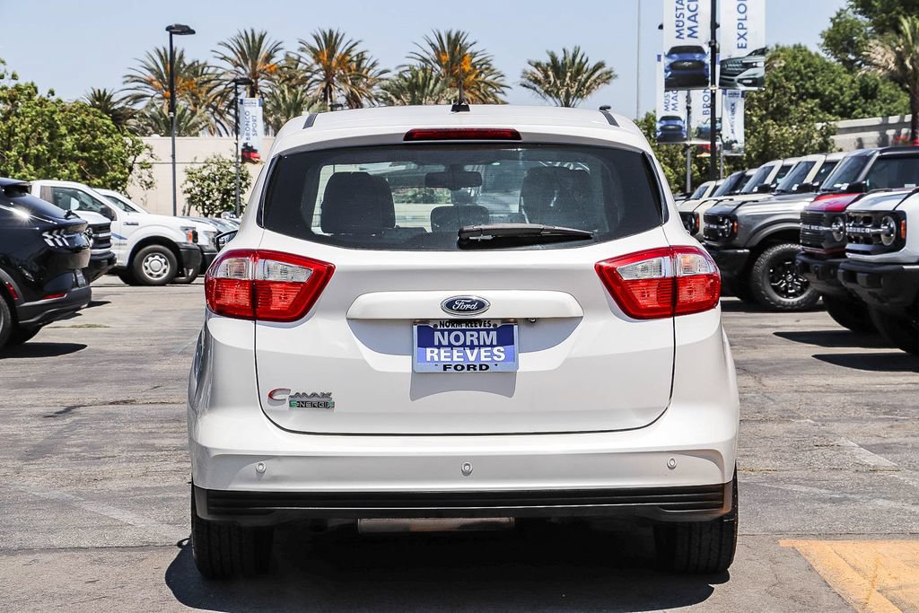 Used 2015 Ford C-MAX Energi SEL w/ Equipment Group 303A FWD image 6