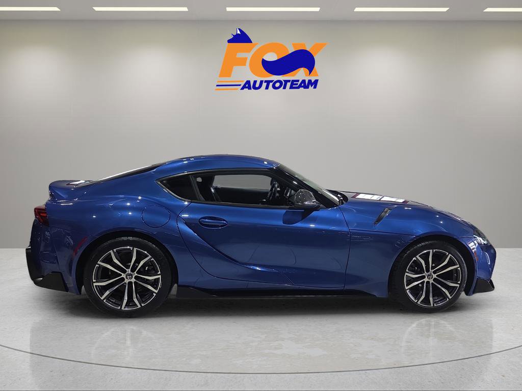 Used 2024 Toyota Supra RWD image 5