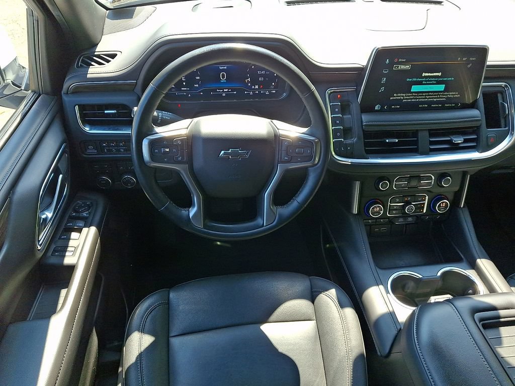 Used 2023 Chevrolet Tahoe Z71 w/ Luxury Package AWD/4WD image 18
