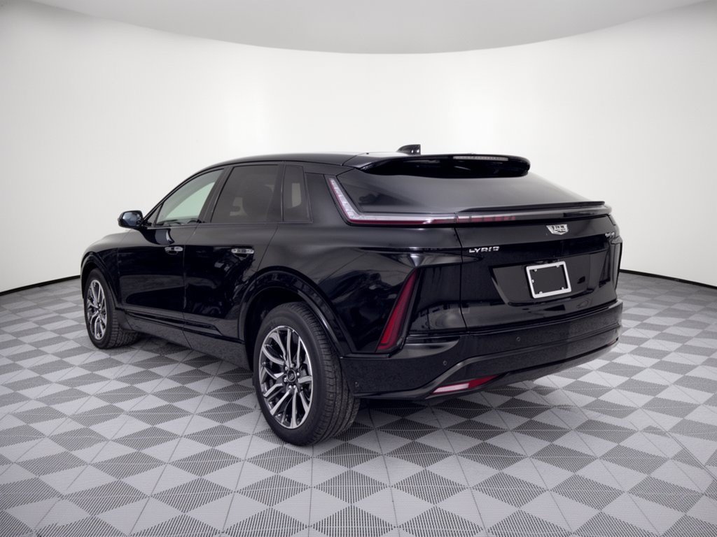 Used 2024 Cadillac Lyriq Sport w/ LPO, Floor Liner Package AWD/4WD image 3