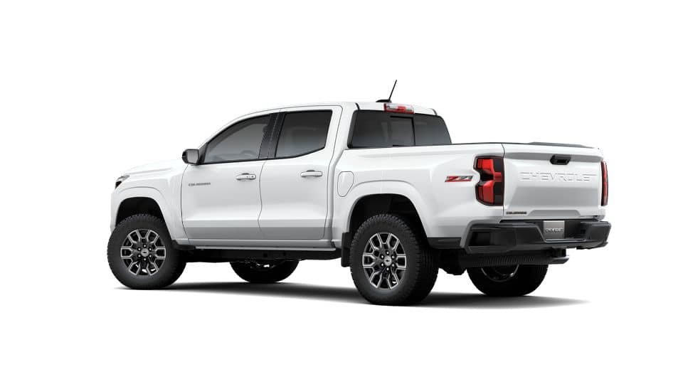 New 2026 Chevrolet Colorado Z71 AWD/4WD image 28