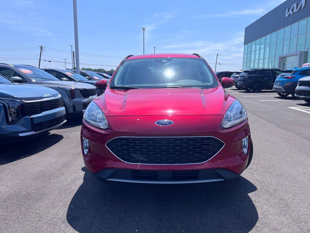 Used 2021 Ford Escape SEL FWD image 7