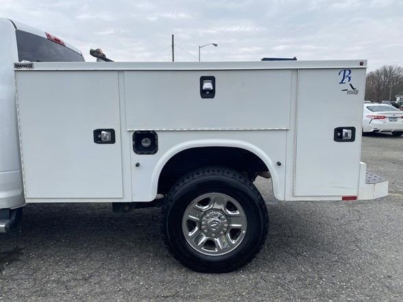 Used 2021 RAM 2500 Tradesman w/ Chrome Appearance Group AWD/4WD image 45